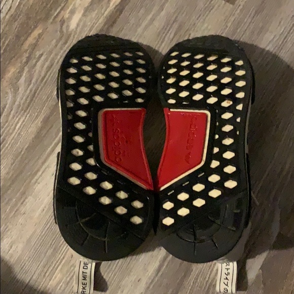 adidas NMDs snakeskin